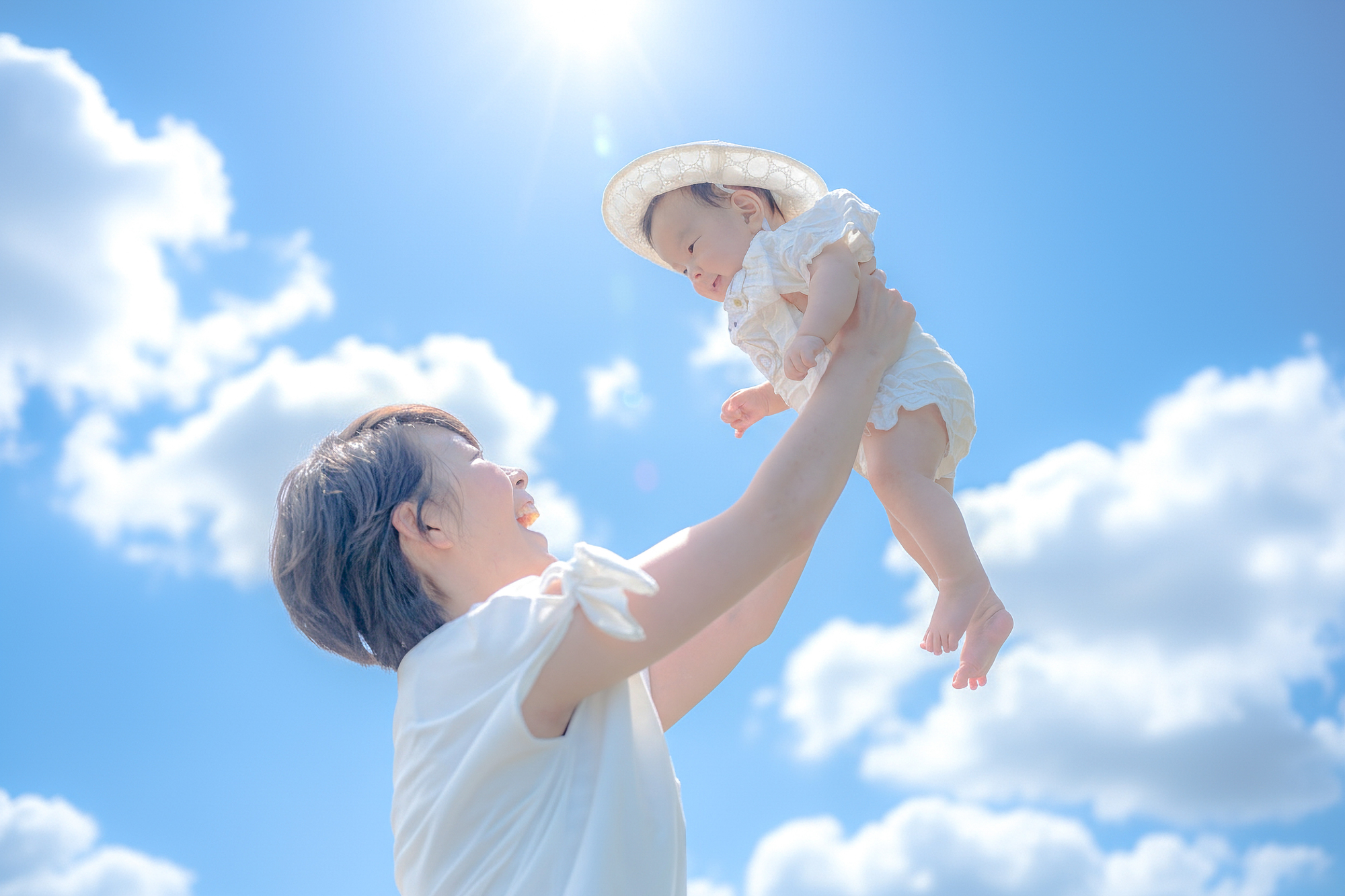 子どもたちの未来を育む