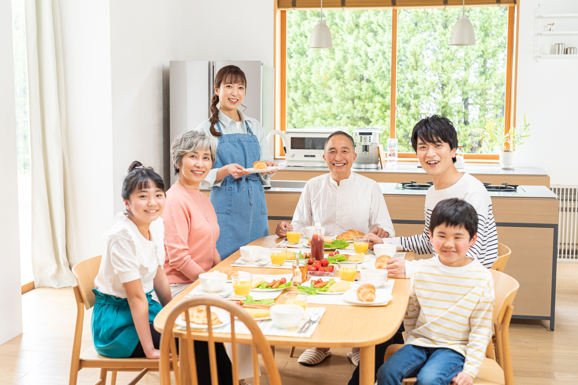 暮らしと家計を守る